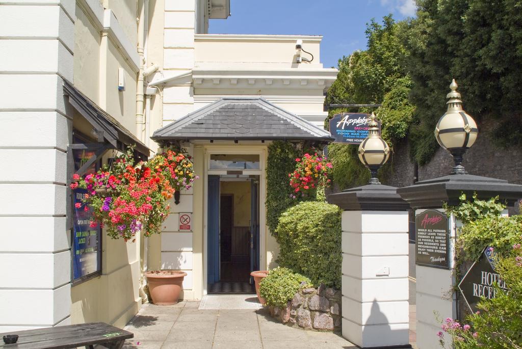 The Heritage Hotel Torquay Ngoại thất bức ảnh
